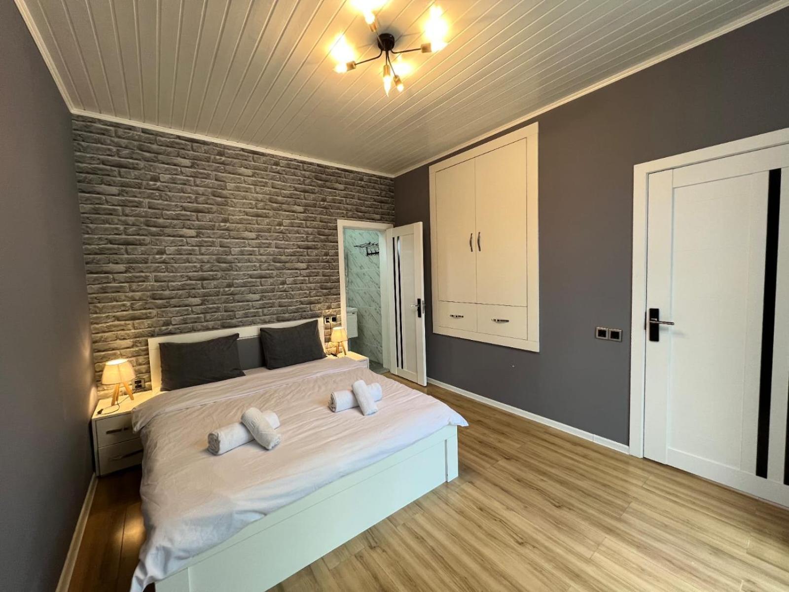Qafqaz Mountside Chalet Габала Экстерьер фото